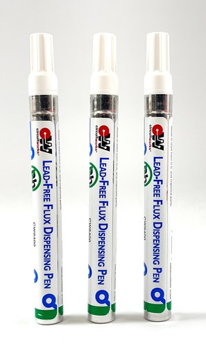 Chemtronics lead free flux - lead-free,