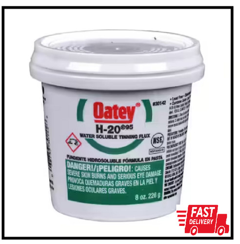 Lead free water soluble - oz., lead-free