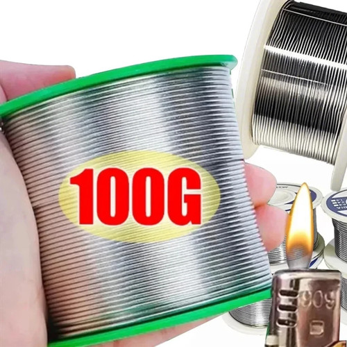 100g soldering tin wire - soldering,